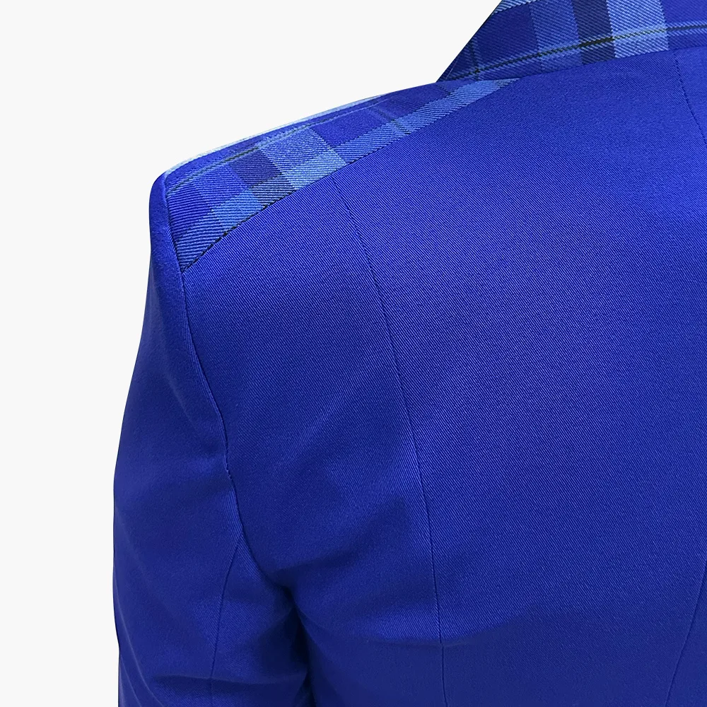 Sacou uniformă școlară - Liceul Teoretic „Alexandru Ioan Cuza” Iași