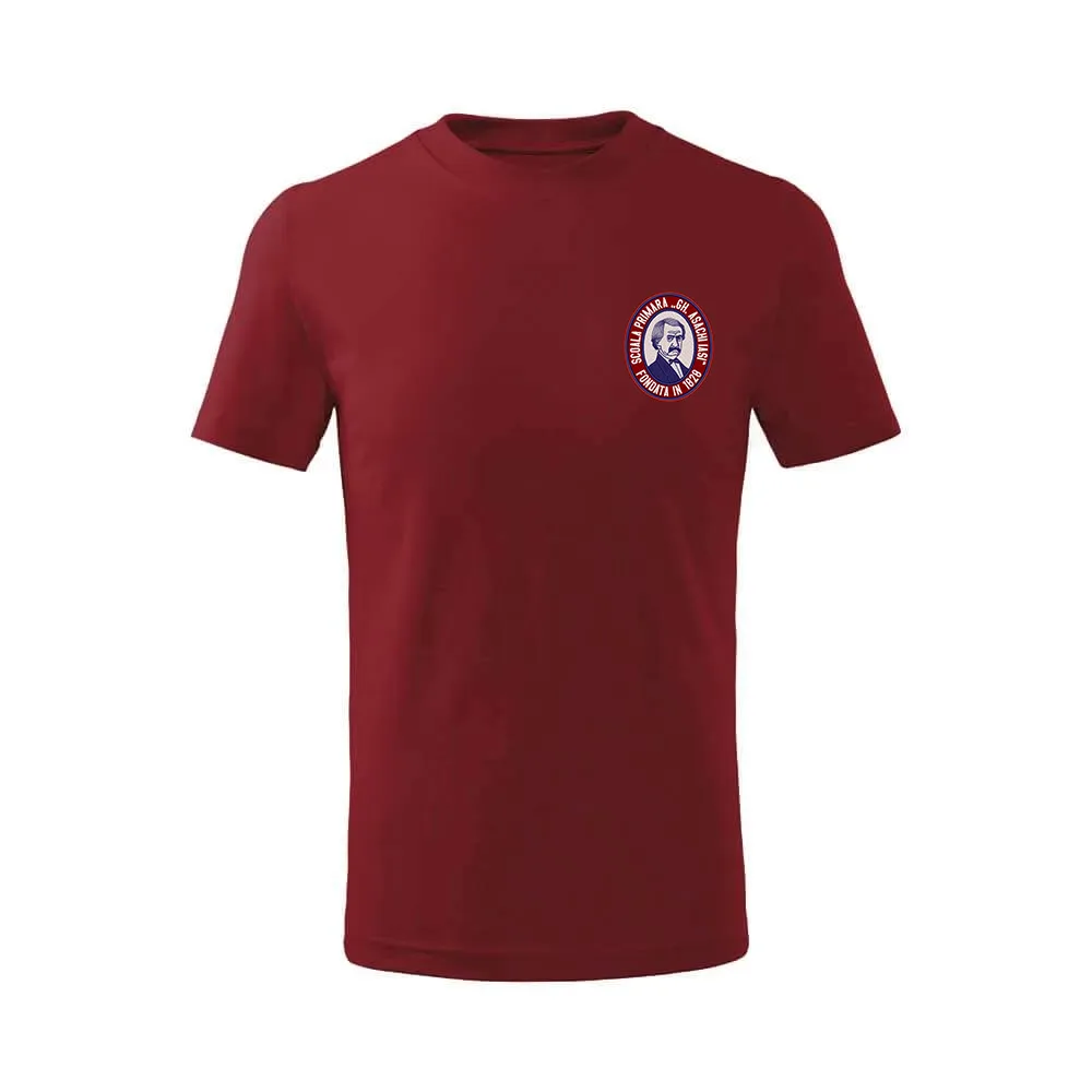 Tricou personalizat - Școala Primară "Gheorghe Asachi” Iași