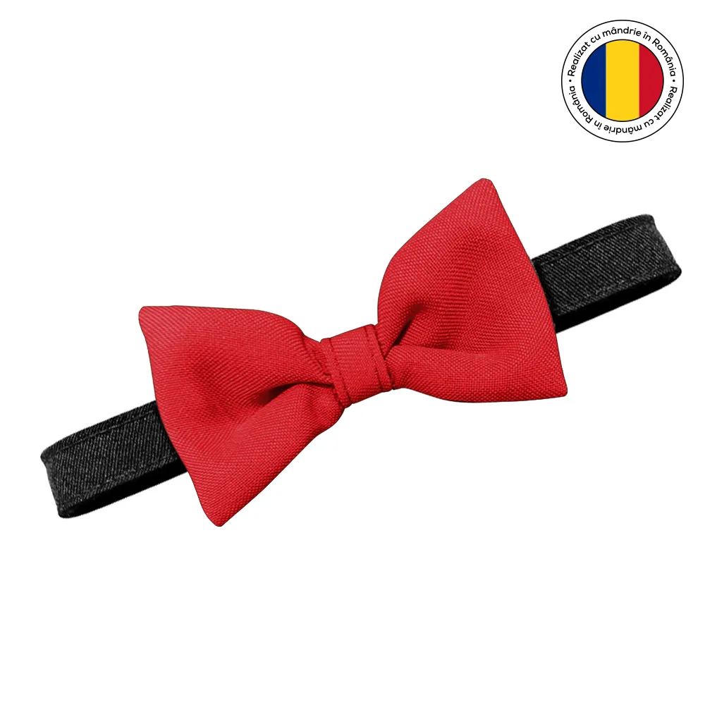 Papion Rosu pentru copii